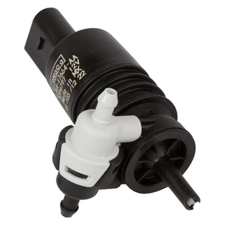 Motorcraft Motor And Pump Asy, Wg328 WG328